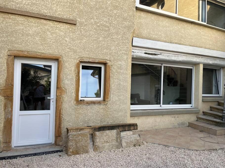 Appartement De Caractere Irigny Extérieur photo