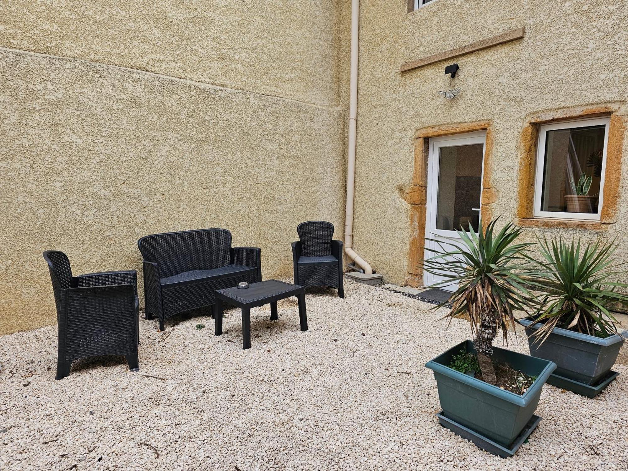 Appartement De Caractere Irigny Extérieur photo